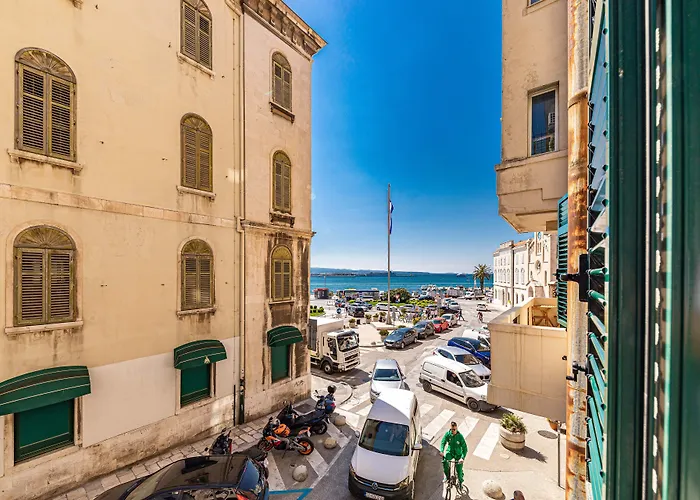 Affittacamere Riva Spalato