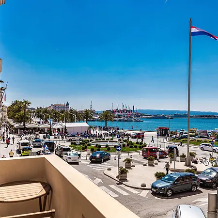 Riva Gostinjska kuća Split