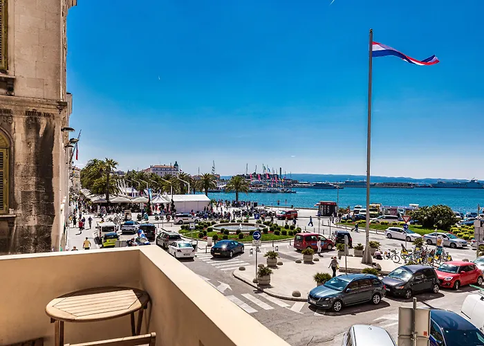Riva Gostinjska kuća Split